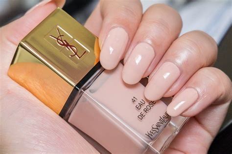 ysl 113 nail|YSL la laque.